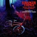 London Music Works - Stranger Things - O.S.T. - Red & Blue (2 LP)
