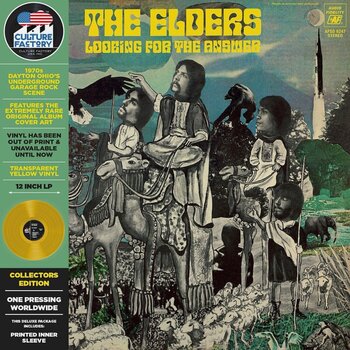 LP ploča Elders - Looking For The Answer (LP) - 1