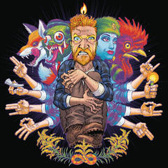 Disco de vinil Tyler Childers - Country Squire (LP)