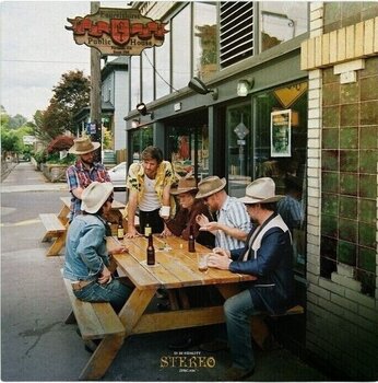 LP John Craigie - Pagan Church - Marbled Creamsicle (LP) - 1