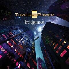 LP ploča Tower Of Power - It's Christmas (Limited Edition) (Red Coloured) (LP + 7" Vinyl)