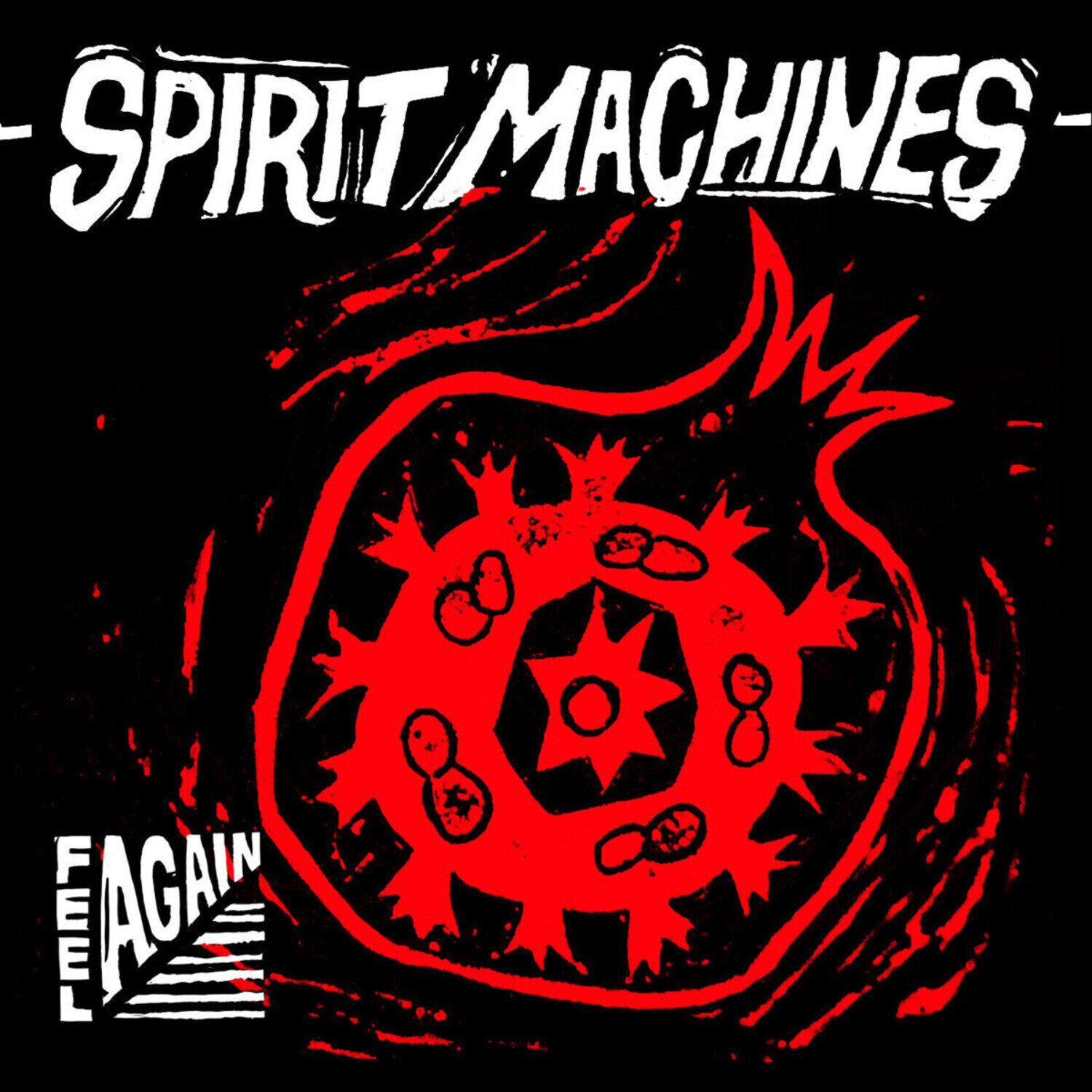 Disc de vinil Spirit Machines - Feel Again (180g) (Gatefold Sleeve) (2 LP)