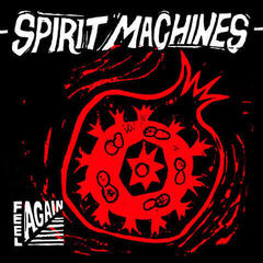 LP Spirit Machines - Feel Again (180g) (Gatefold Sleeve) (2 LP)