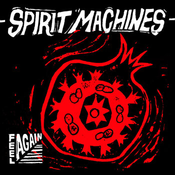 Disc de vinil Spirit Machines - Feel Again (180g) (Gatefold Sleeve) (2 LP) - 1