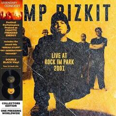 Disque vinyle Limp Bizkit - Rock In The Park 2001 (Deluxe Edition) (Limited Edition) (Remastered) (2 LP)