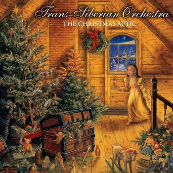 LP ploča Trans-Siberian Orchestra - Christmas Attic (Anniversary Edition) (2 LP) - 1