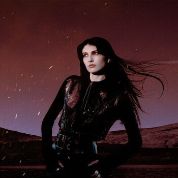 LP Lucia & The Best Boys - Burning Castles (Purple Coloured) (LP) - 1