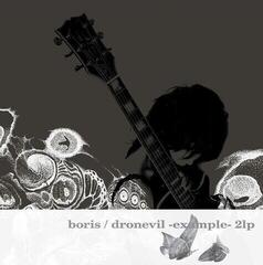 LP Boris - Dronevil -Example- (Anniversary Edition) (Reissue) (Gray Coloured) (2 LP)