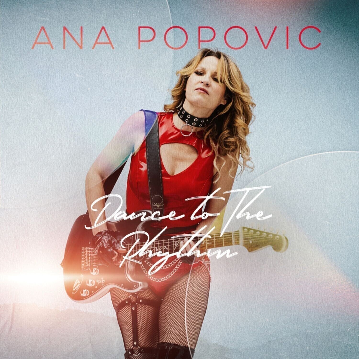 Hanglemez Ana Popovic - Dance To The Rhythm (LP)
