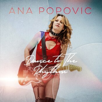 Hanglemez Ana Popovic - Dance To The Rhythm (LP) - 1