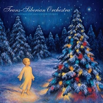 Disc de vinil Trans-Siberian Orchestra - Christmas Eve And Other Stories (180g) (2 LP) - 1