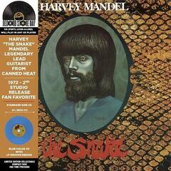 LP ploča Harvey Mandel - Snake (Record Store Day Edition) (Turquoise Coloured) (LP)