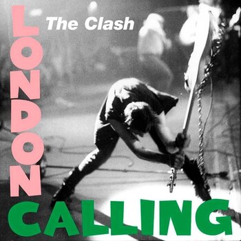 Disc de vinil The Clash - London Calling (180g) (Reissue) (Remastered) (2 LP) - 1