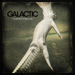 LP Galactic - Tchompitoulas (Limited Edition) (180g) (Coloured) (LP)