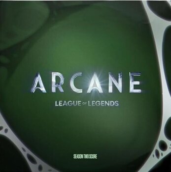 LP ploča Original Soundtrack - Arcane League Of Legends: Season Two (LP) - 1
