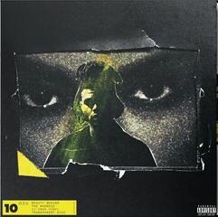 Hanglemez The Weeknd - Beauty Behind The Madness (Limited Edition) (Clear Coloured) (Anniversary Edition) (2 LP)