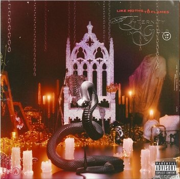 LP ploča Like Moths To Flames - No Eternity In Gold (Transparent Orange Coloured) (LP) - 1