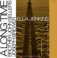 Vinyl Record Ella Jenkins - A Long Time To Freedom (Reissue) (LP)
