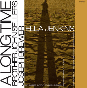 LP ploča Ella Jenkins - A Long Time To Freedom (Reissue) (LP) - 1