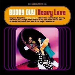 Vinylplade Buddy Guy - Heavy Love (Limited Edition) (180g) (Pink Coloured) (2 LP)
