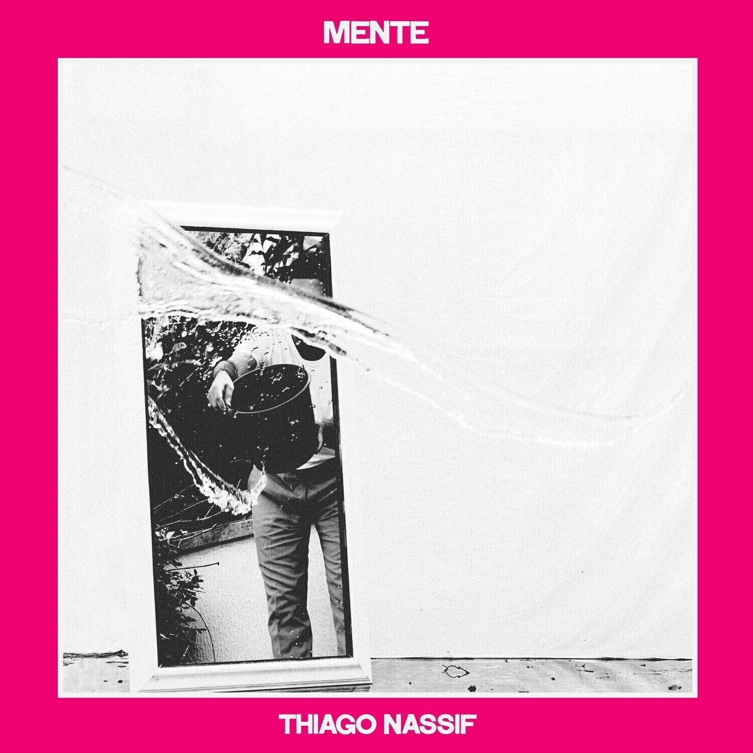LP ploča Thiago Nassif - Mente (LP)