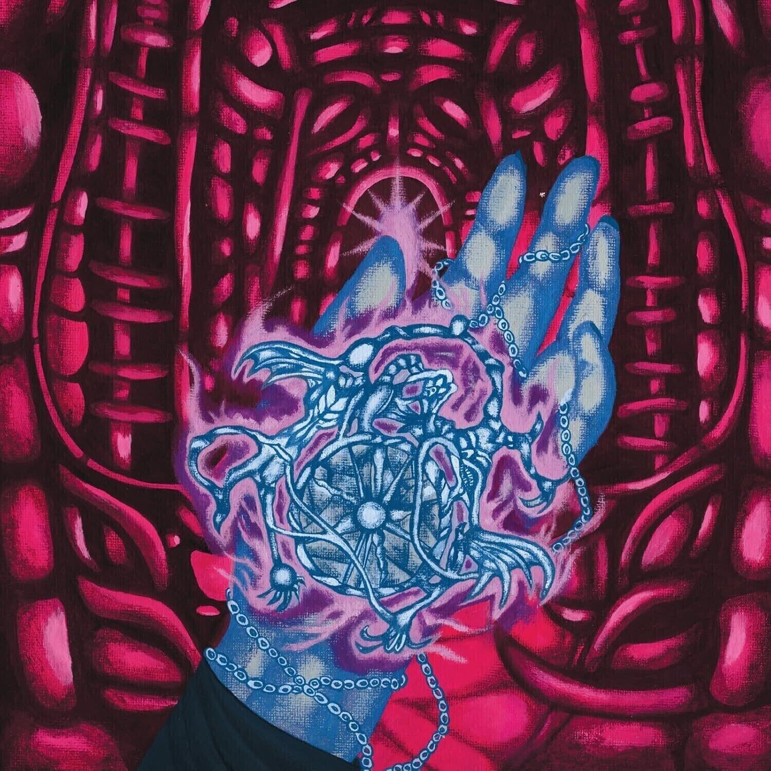 LP ploča Provoker - Demon Compass (LP)