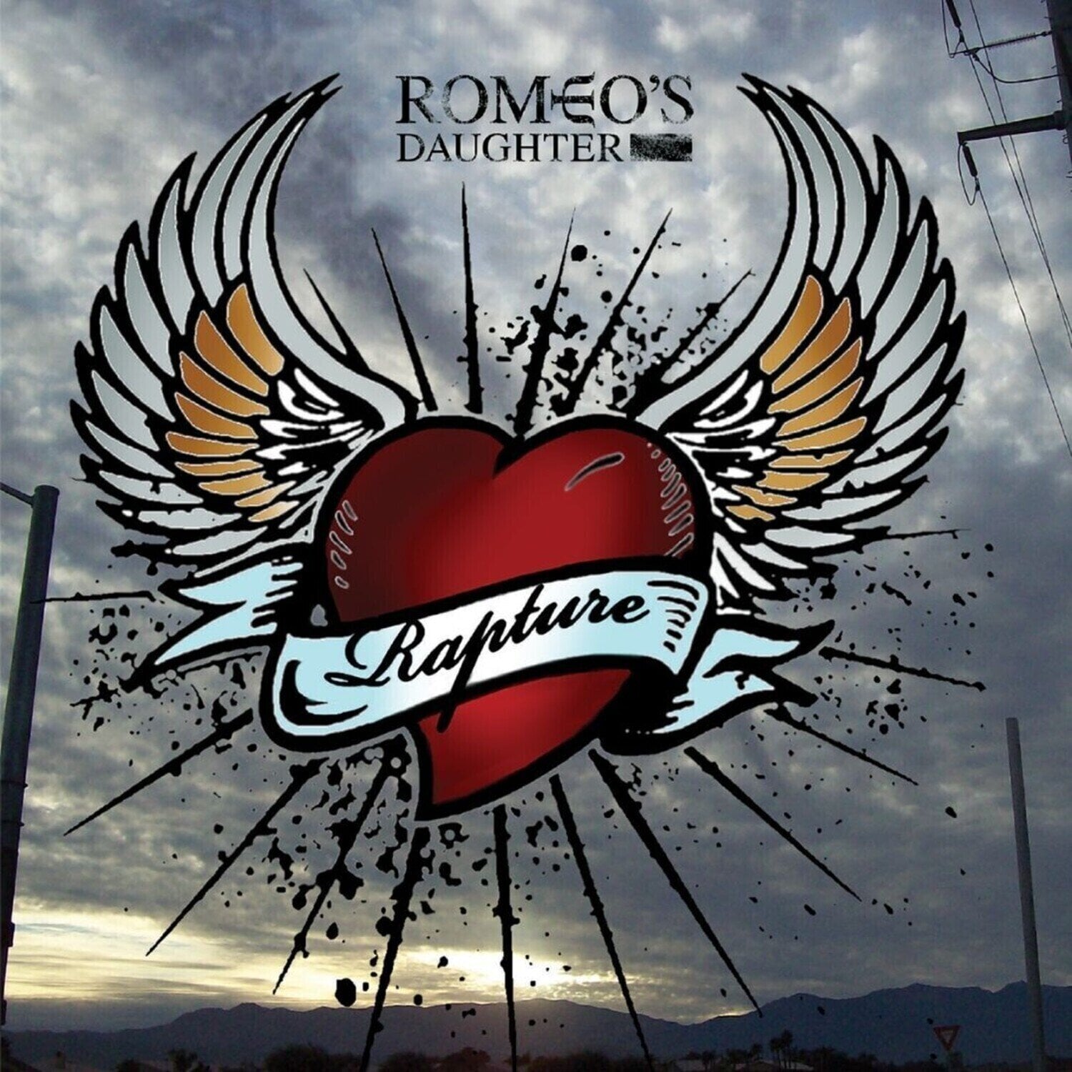 Грамофонна плоча Romeo's Daughter - Rapture (LP)