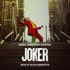 Δίσκος LP Hildur Guonadottir - Joker (Original Soundtrack) (Purple Coloured) (LP)