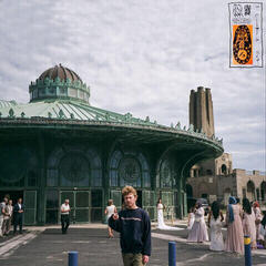 Disco in vinile Greg Freeman - I Looked Out (Reissue) (Limited Edition) (Orange Coloured) (LP)