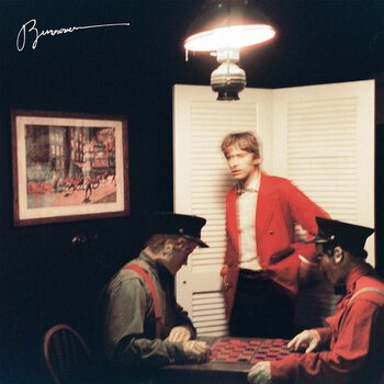 Disco in vinile Greg Freeman - Burnover (LP) - 1