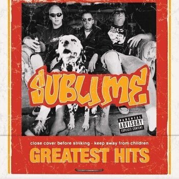 Vinylskiva Sublime - Greatest Hits (LP) - 1