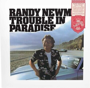 LP plošča Randy Newman - Trouble In Paradise (LP) - 1