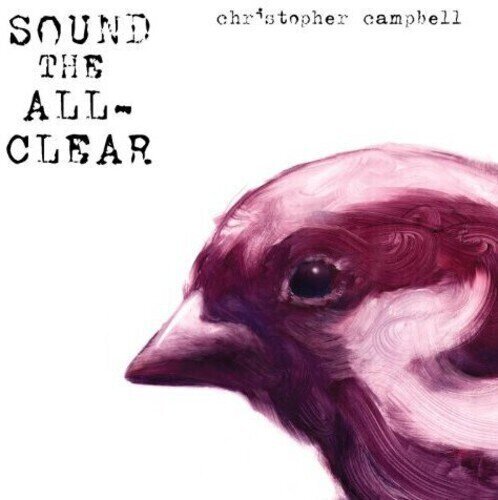 LP Christopher Campbell - Sound Of All-Clear (2 LP)