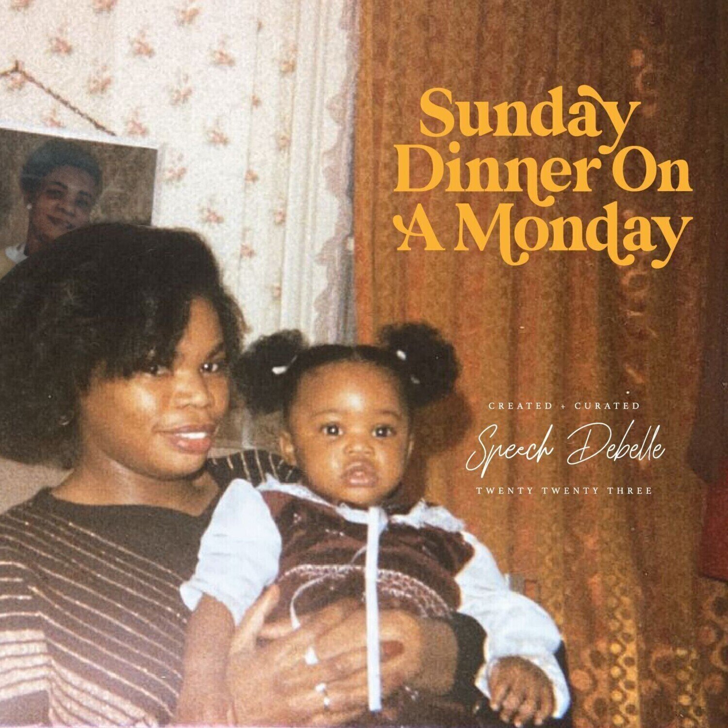 Hanglemez Speech Debelle - Sunday Dinner On A Monday (Gatefold Sleeve) (2 LP)
