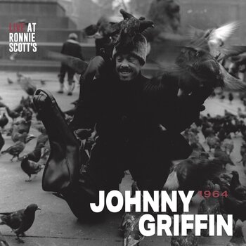 LP Johnny Griffin - Live At Ronnie Scott's 1964 (Gatefold Sleeve) (2 LP) - 1