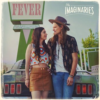 LP plošča The Imaginaries - Fever (LP) - 1