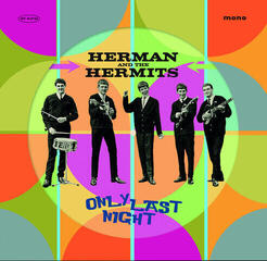 LP ploča Herman's Hermits - Only Last Night (Picture Disc) (10" Vinyl)
