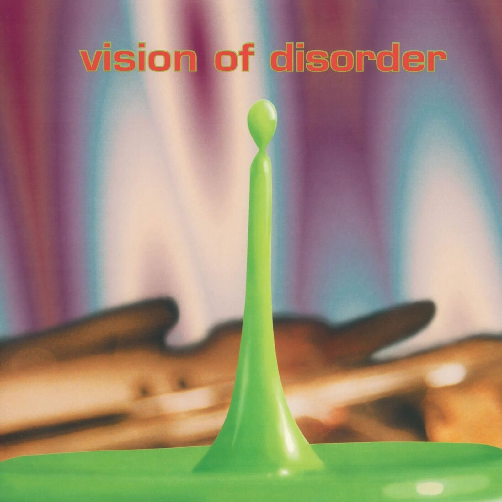 LP Vision Of Disorder - Vision Of Disorder (180g) (LP)