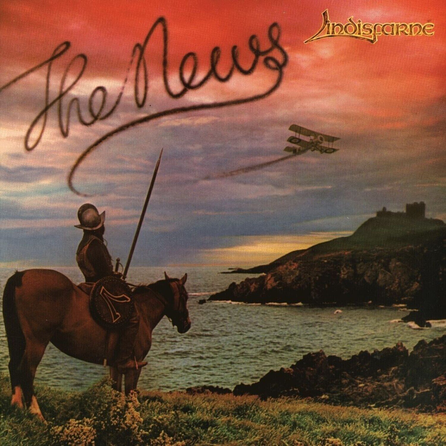LP plošča Lindisfarne - The News (Reissue) (Remastered) (LP)