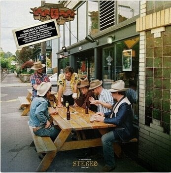 LP ploča John Craigie - Pagan Church (LP) - 1