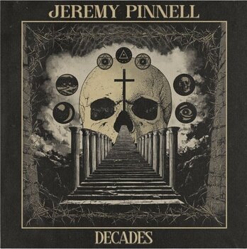 LP ploča Jeremy Pinnell - Decades (Blue Coloured) (LP) - 1