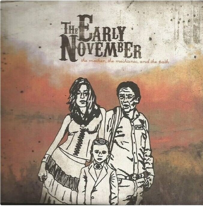 LP ploča The Early November - The Mother, The Mechanic, The Path (Reissue) (Coloured) (3 LP)