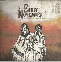 LP ploča The Early November - The Mother, The Mechanic, The Path (Reissue) (Coloured) (3 LP)