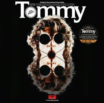 LP ploča The Who - Tommy (Original Soundtrack Recording) (Reissue) (Limited Edition) (Coloured) (2 LP) - 1