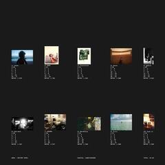 LP Deru - Rhythm Tapes (Laser Etched) (Limited Edition) (LP)