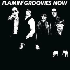 Vinyl Record Flamin' Groovies - Now (Limited Edition) (Reissue) (Remastered) (180g) (White Coloured) (LP)