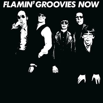 LP ploča Flamin' Groovies - Now (Limited Edition) (Reissue) (Remastered) (180g) (White Coloured) (LP) - 1