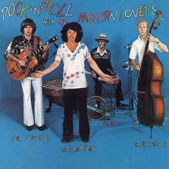 Disc de vinil Modern Lovers - Rock N Roll With The Modern Lovers (Limited Edition) (Reissue) (Orange Coloured) (LP)