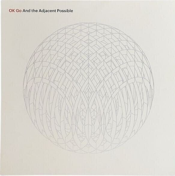 LP ploča Ok Go - And The Adjacent Possible (45 RPM) (Limited Edition) (Teal & Red Coloured) (2 LP)