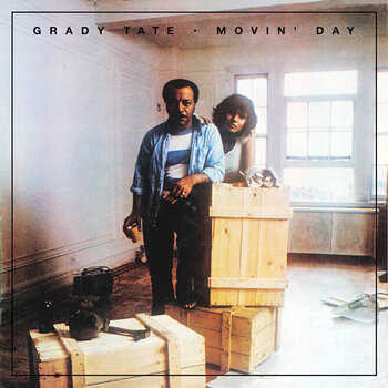 LP ploča Grady Tate - Movin Day (Reissue) (Brown Coloured) (LP) - 1